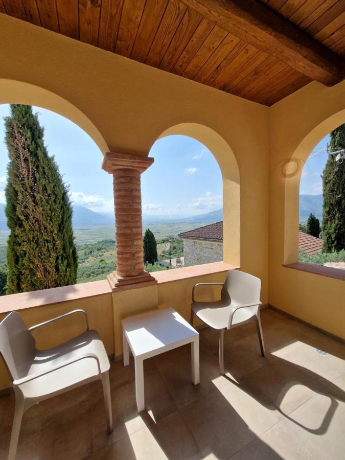Resort Agriturismo Maliandi San Rufo Exterior photo