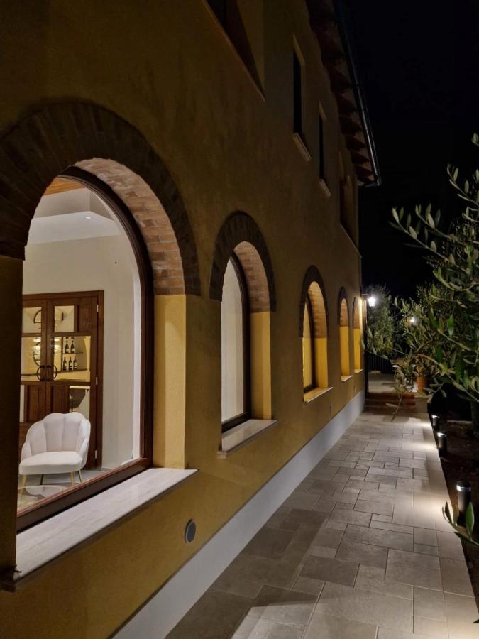 Resort Agriturismo Maliandi San Rufo Exterior photo