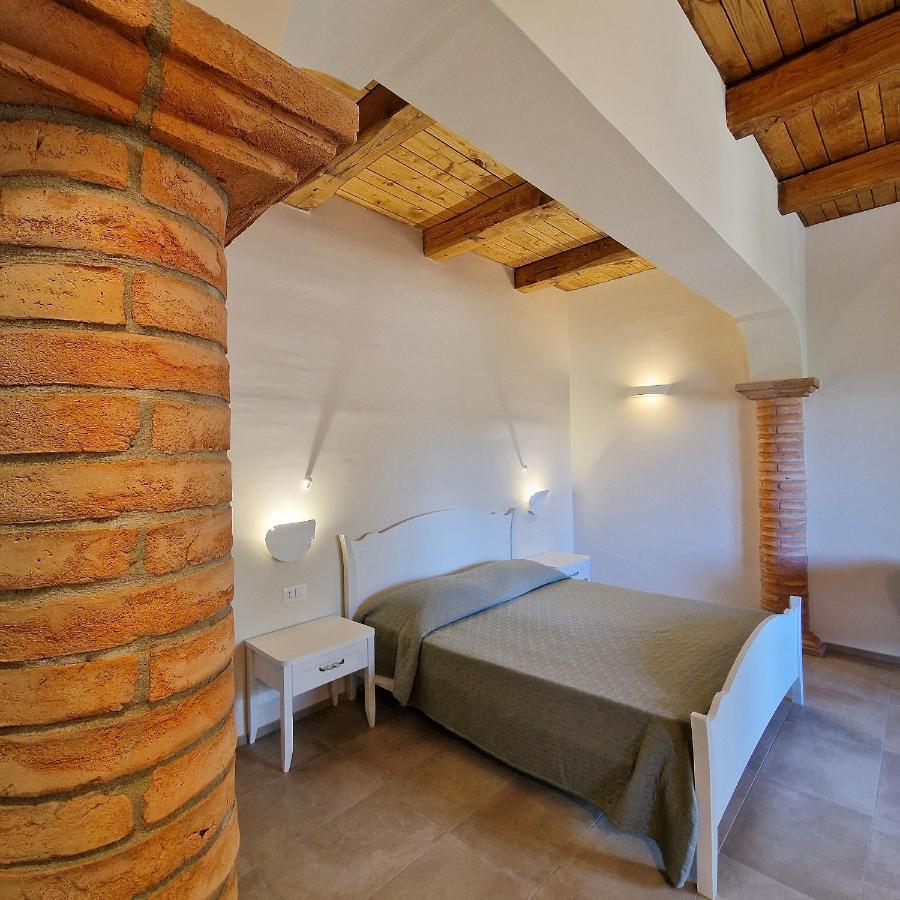 Resort Agriturismo Maliandi San Rufo Exterior photo