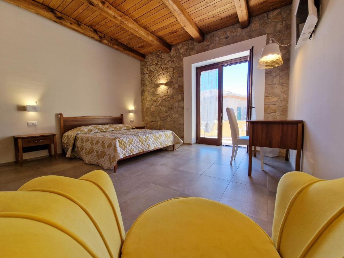 Resort Agriturismo Maliandi San Rufo Exterior photo