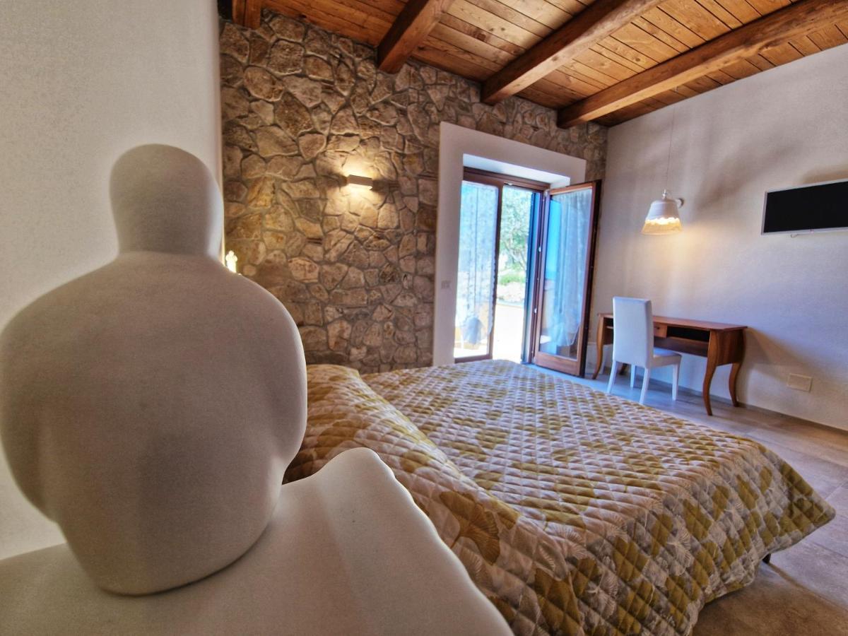 Resort Agriturismo Maliandi San Rufo Exterior photo