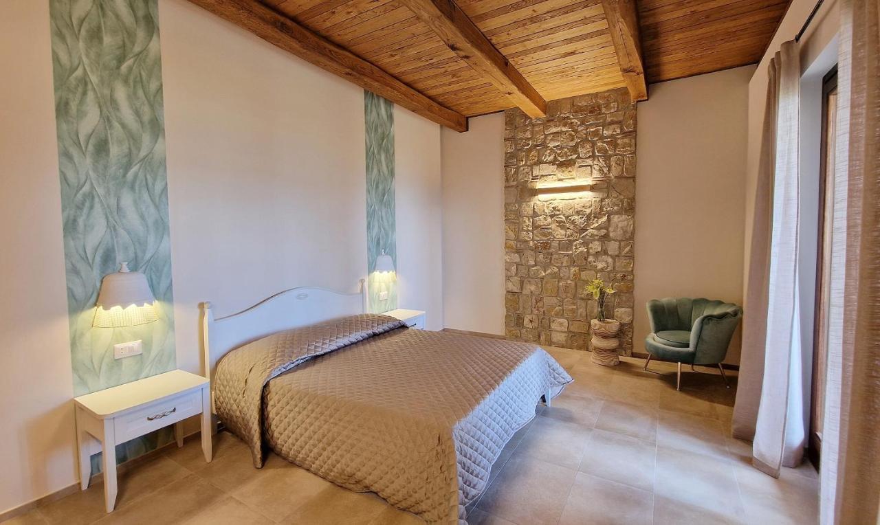 Resort Agriturismo Maliandi San Rufo Exterior photo