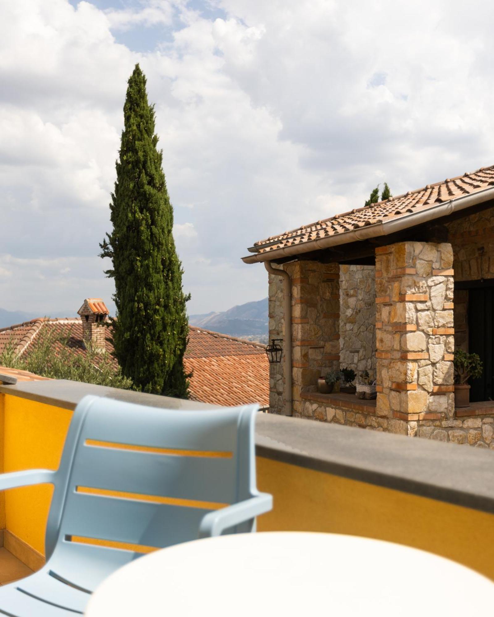 Resort Agriturismo Maliandi San Rufo Exterior photo