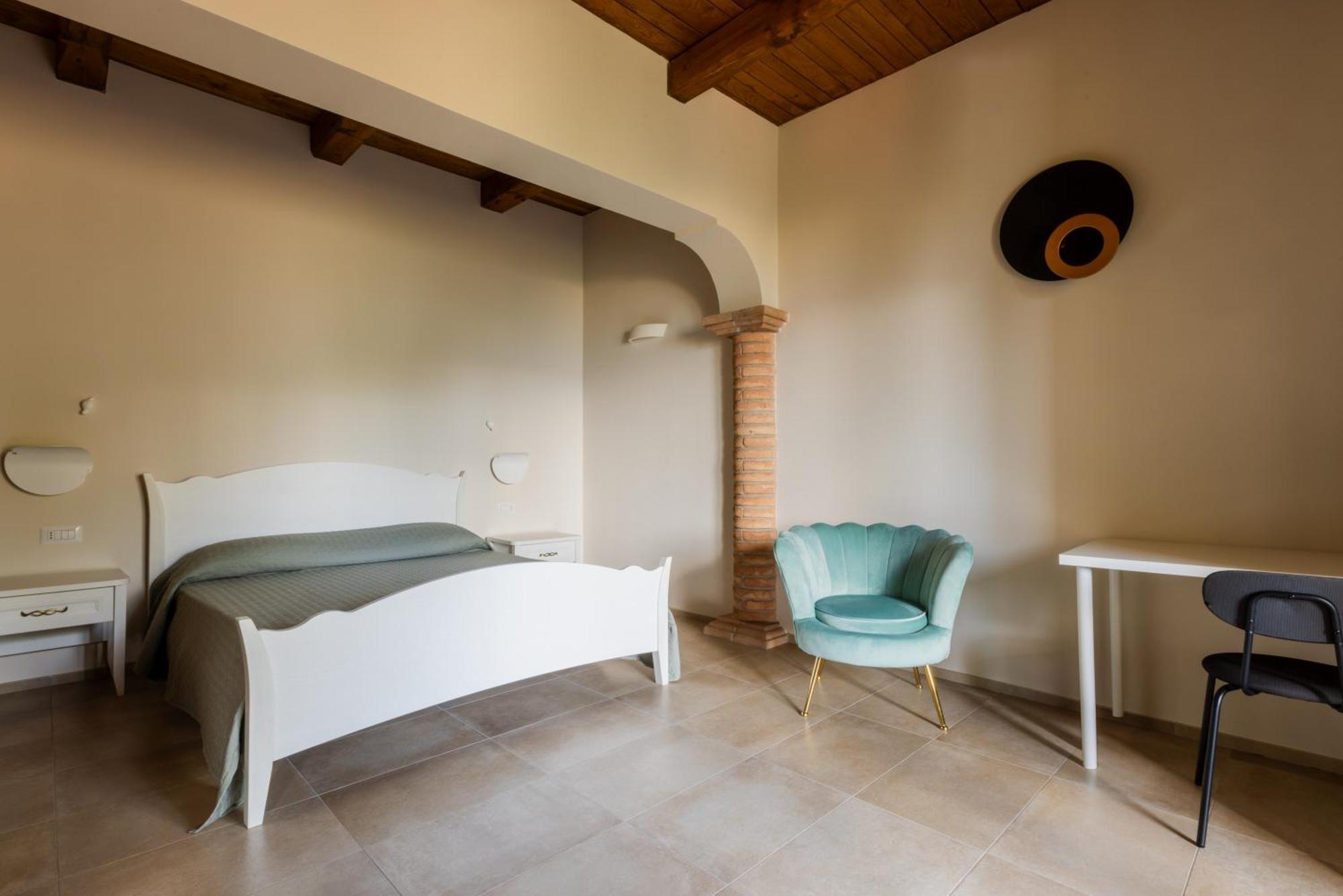 Resort Agriturismo Maliandi San Rufo Exterior photo